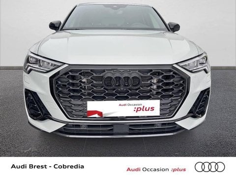 Voitures D'occasion À Brest | Audi Q3 Sportback 45 Tfsi E 245Ch S Line S Tronic 6