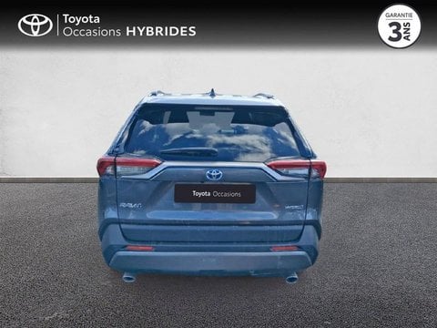 Voitures D'occasion À Plérin | Toyota Rav4 Hybride 218Ch Dynamic 2Wd