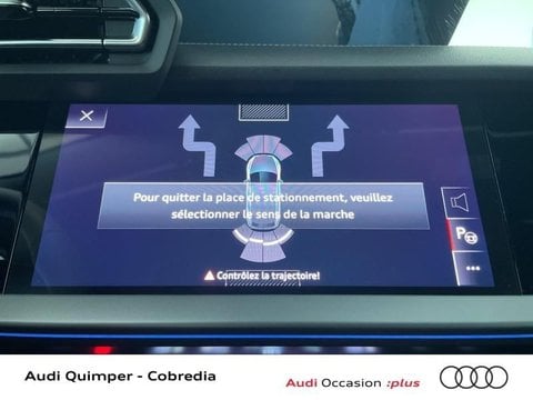 Voitures D'occasion À Quimper | Audi A3 Sportback 35 Tfsi 150Ch Hybride S Line S Tronic 7