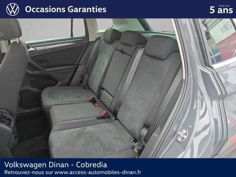 Voitures D'occasion À Quevert | Volkswagen Tiguan 1.5 Tsi 150Ch Elegance Dsg7