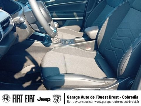 Voitures D'occasion À Brest | Jeep Avenger 1.2 Turbo T3 100Ch Summit
