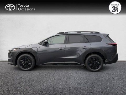 Voitures D'occasion À Plérin | Toyota Bz4X Touring 224Ch 11Kw Grande Autonomie Design Véhicule...