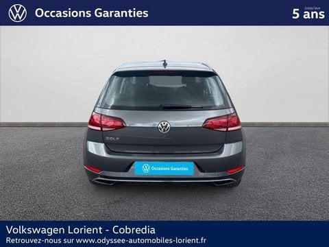 Voitures D'occasion À Lanester | Volkswagen Golf 1.0 Tsi 115Ch Iq.drive Euro6D-T 5P