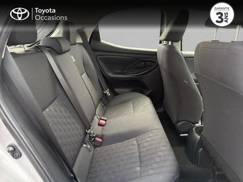 Voitures D'occasion À Lannion | Toyota Yaris 120 Vvt-I Dynamic Business 5P Pack