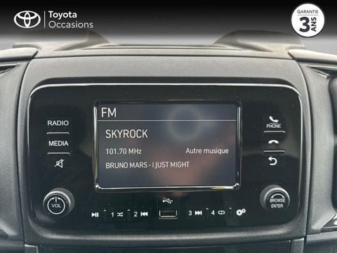 Voitures D'occasion À Morlaix | Toyota Proace Max Fg L2H1 3.3 120Ch Start Ng24