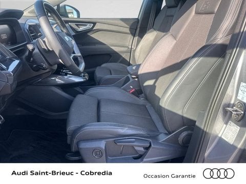 Voitures D'occasion À Saint-Brieuc | Audi Q4 Sportback E-Tron 40 E-Tron 204Ch S Line