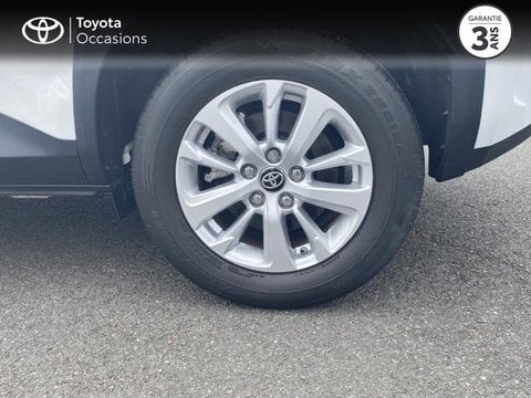 Voitures D'occasion À Vannes | Toyota Yaris Cross 116H Dynamic Business Mc24
