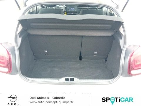 Voitures D'occasion À Quimper | Citroën C3 1.2 Puretech 83Ch S&S Live