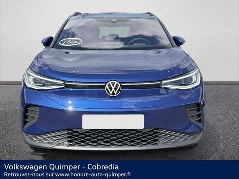 Voitures D'occasion À Quimper | Volkswagen Id.4 286Ch Pro 77 Kwh Life Max