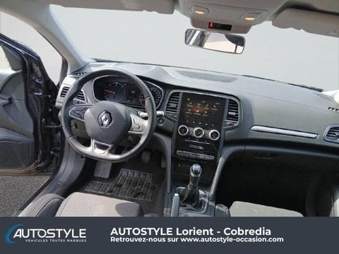 Voitures D'occasion À Lanester | Renault Mégane 1.5 Blue Dci 115Ch Evolution