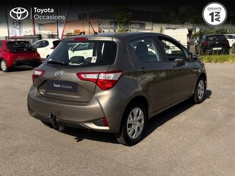 Voitures D'occasion À Concarneau | Toyota Yaris 69 Vvt-I France 5P
