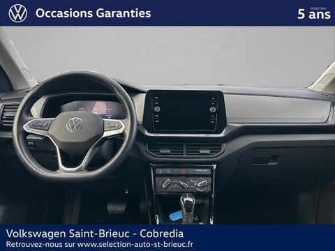 Voitures D'occasion À Saint-Brieuc | Volkswagen T-Cross 1.0 Tsi 116Ch Vw Edition Dsg7