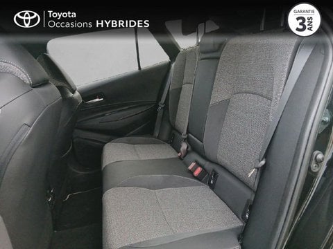 Voitures D'occasion À Ploërmel | Toyota Corolla 1.8 140Ch Design My26