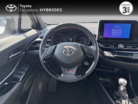 Voitures D'occasion À Vannes | Toyota C-Hr 2.0 Hybride 184Ch Gr Sport E-Cvt