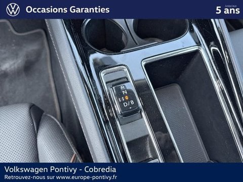 Voitures D'occasion À Pontivy | Škoda Enyaq Iv 180Ch Version 60 My23
