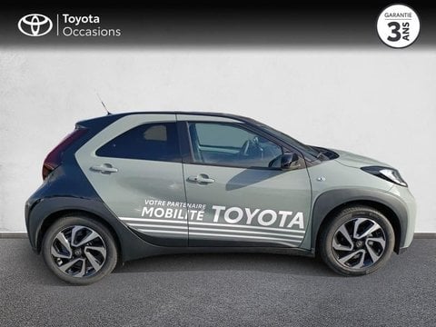 Voitures D'occasion À Brest | Toyota Aygo X 1.0 Vvt-I 72Ch Design My24