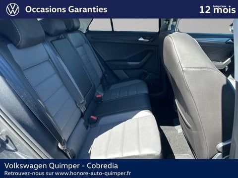 Voitures D'occasion À Quimper | Volkswagen T-Roc 1.5 Tsi Evo2 150Ch Style Exclusive Dsg7