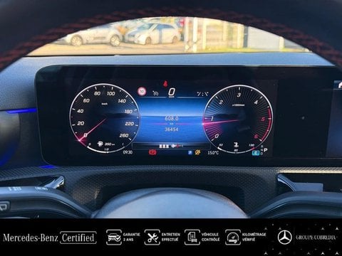 Voitures D'occasion À Vannes | Mercedes-Benz Classe A 180 D 116Ch Amg Line 8G-Dct