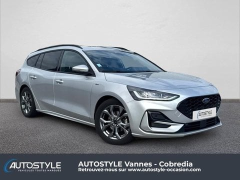 Voitures D'occasion À Theix-Noyalo | Ford Focus Sw 1.0 Ecoboost Mhev 155Ch St-Line X Powershift