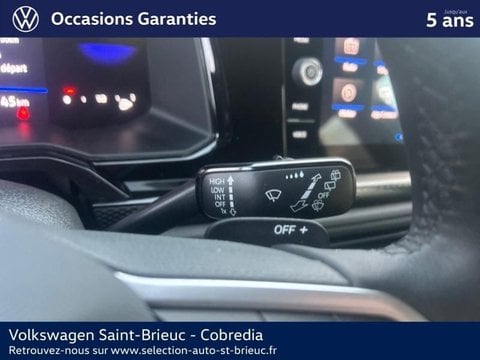 Voitures D'occasion À Saint-Brieuc | Volkswagen Polo 1.0 Tsi 95Ch Vw Edition Dsg7