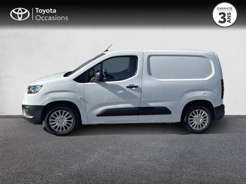 Voitures D'occasion À Noyal-Pontivy | Toyota Proace City Medium 130 D-4D Dynamic Bva Rc21