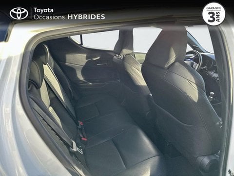 Voitures D'occasion À Quimper | Toyota C-Hr 122H Graphic 2Wd E-Cvt