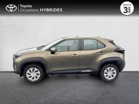 Voitures D'occasion À Plérin | Toyota Yaris Cross 116H Dynamic My22