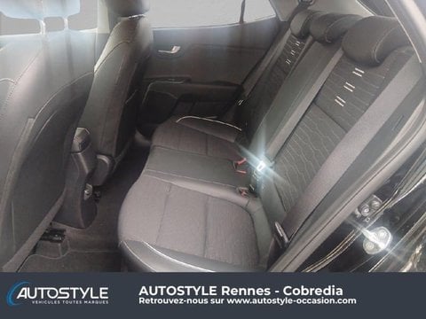 Voitures D'occasion À La Mézière | Kia Stonic 1.0 T-Gdi 120Ch Mhev Gt Line Dct7