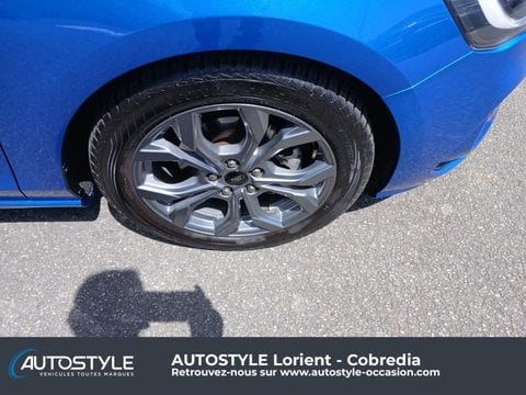 Voitures D'occasion À Lanester | Ford Focus Sw 1.0 Ecoboost Mhev 155Ch St-Line X Powershift