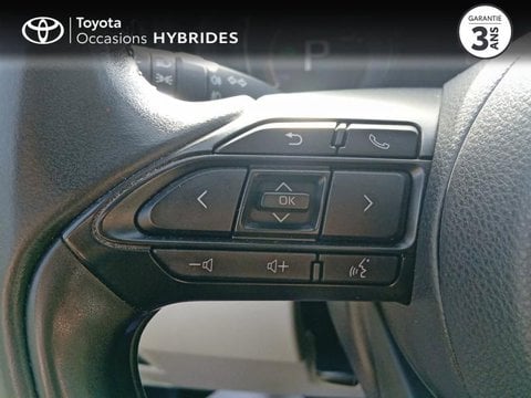 Voitures D'occasion À Lanester | Toyota Yaris 116H Iconic 5P
