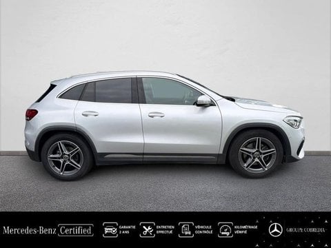 Voitures D'occasion À Saint-Malo | Mercedes-Benz Gla 200 D 150Ch Amg Line 8G-Dct