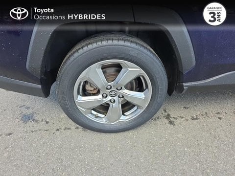 Voitures D'occasion À Vannes | Toyota Rav4 Hybride 218Ch Dynamic 2Wd