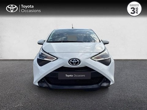 Voitures D'occasion À Lanester | Toyota Aygo 1.0 Vvt-I 72Ch X-Play 5P My20