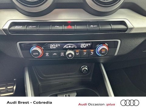 Voitures D'occasion À Brest | Audi Q2 35 Tfsi 150Ch S Line S Tronic 7