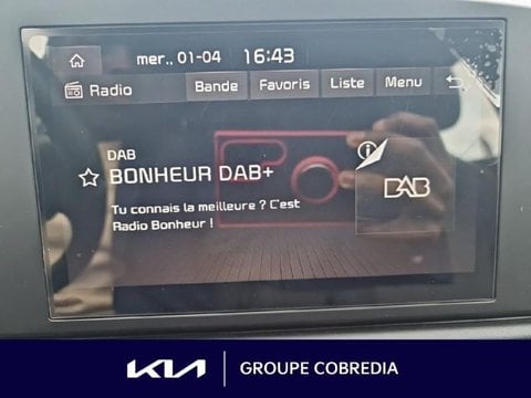 Voitures D'occasion À Lannion | Kia Niro 1.6 Gdi 141Ch Hev Motion Dct6