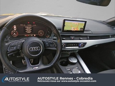 Voitures D'occasion À La Mézière | Audi A5 2.0 Tdi 190Ch Ultra S Line S Tronic 7