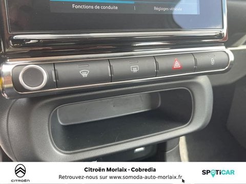 Voitures D'occasion À Saint-Martin-Des-Champs | Citroën C3 1.2 Puretech 83Ch S&S Plus