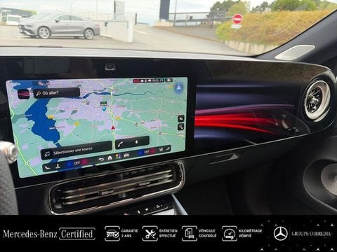 Voitures D'occasion À Caudan | Mercedes-Benz Cla 250+ Eq 272Ch Amg Line