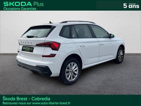 Voitures D'occasion À Brest | Škoda Kamiq 1.0 Tsi Evo 2 95Ch Selection