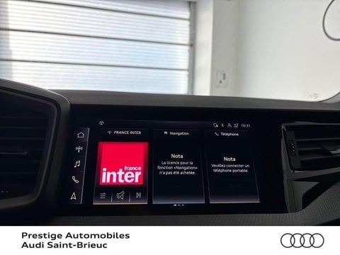Voitures D'occasion À Saint-Brieuc | Audi A1 Allstreet 30 Tfsi 116Ch S Tronic 7