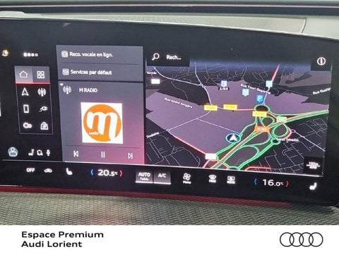 Voitures D'occasion À Lanester | Audi Q5 2.0 E-Hybrid 299Ch S Line Quattro S Tronic 7