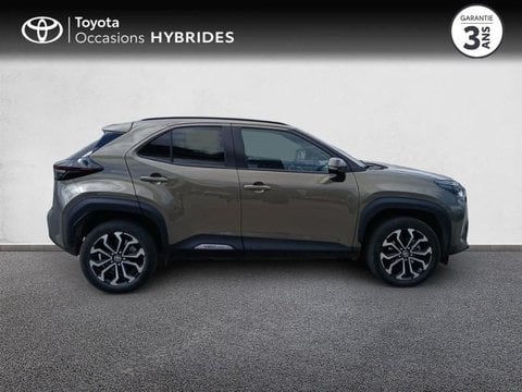 Voitures D'occasion À Ploërmel | Toyota Yaris Cross 116H Design My22
