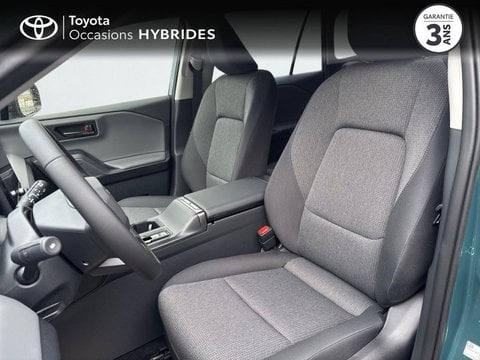 Voitures D'occasion À Pluneret | Toyota Rav4 2.5 Hybride 185Ch Dynamic 2Wd Ng25