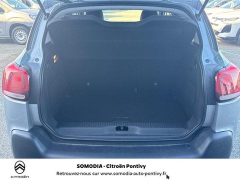 Voitures D'occasion À Saint-Thuriau | Citroën C3 Aircross Puretech 110Ch S&S Shine Pack