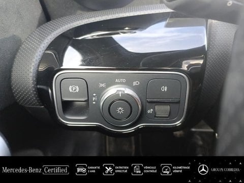 Voitures D'occasion À Saint-Brieuc | Mercedes-Benz Classe A 200 D 150Ch Amg Line 8G-Dct