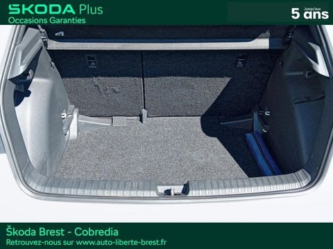 Voitures D'occasion À Brest | Škoda Fabia 1.0 Tsi 95Ch Monte Carlo