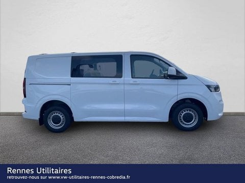 Voitures D'occasion À Cesson-Sévigné | Volkswagen Transporter Fg Procab L1 2.0 Tdi 110Ch Business