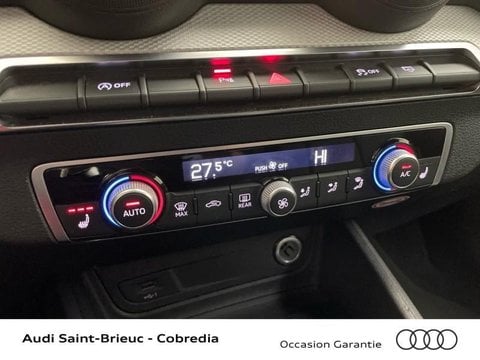 Voitures D'occasion À Saint-Brieuc | Audi Q2 35 Tfsi 150Ch Advanced S Tronic 7