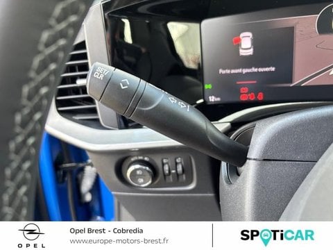 Voitures D'occasion À Brest | Opel Mokka 1.2 Turbo 100Ch Elegance