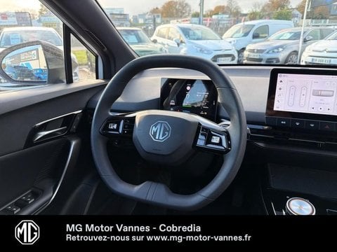 Voitures D'occasion À Theix-Noyalo | Mg Mg4 Ev 170Ch - 51Kwh My23